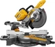 Пила торцювальна акумуляторна DeWalt 54V 250 мм без акумулятора та зарядного пристрою (DCS727N-XJ) - зображення 1