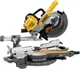 Пила торцювальна акумуляторна DeWalt 54V 250 мм без акумулятора та зарядного пристрою (DCS727N-XJ) - зображення 2