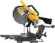 Торцювальна пила акумуляторна DeWalt 54V 305 мм без акумулятора та зарядного пристрою (DCS781N-XJ) - зображення 3
