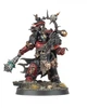Миниатюра WARHAMMER 40000: CHAOS SPACE MARINES - RED CORSAIRS REAVE-CAPTAIN - изображение 2