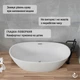 Ванна акриловая Helmken Elysian 150x75 см 31360150 - изображение 4