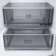 Холодильник із морозильною камерою LG GC-B509EMTM - зображення 7