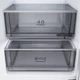 Холодильник с морозильной камерой LG GC-B509ETTM - изображение 7