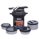 Набір для ланчу ZOJIRUSHI SL-JAF14HG 1.23 л Dark Gray - зображення 1