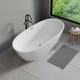 Ванна акрилова Helmken Opaline 170x80 см 31460170 - зображення 10