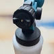 Краскопульт аккумуляторный TOPA Электрический краскопульт для краски Vollyx 2 аккумулятра 48V 210Вт 1000 мл - изображение 3