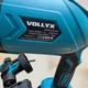 Краскопульт аккумуляторный TOPA Электрический краскопульт для краски Vollyx 2 аккумулятра 48V 210Вт 1000 мл - изображение 5