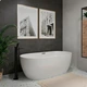 Ванна акриловая Helmken Cove 160x75 см 31560160 - изображение 6