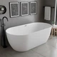 Ванна акриловая Helmken Cove 160x75 см 31560160 - изображение 8