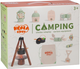 Zestaw Kempingowy Mega Creative Koala Diary Camping 569848 (5907414307914) - obraz 1
