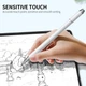 Стилус JB09 Pencil – универсальное перо для сенсорных экранов, легкий, эргономичный - изображение 5
