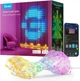 Гирлянда-штора Smart SFK-08 LED, 200 ламп, RGB, 3x2 м - изображение 5
