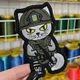 Шеврон, нашивка, патч КОТ ВСУ с липучкой - изображение 2