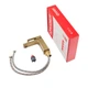 Змішувач для умивальника KOER KB-10009-12 (Колір матове золото) (KR5977) ( 20285 ) - изображение 7