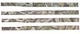 Плечи для арбалета Man Kung MK-XB86/XB55/XB52 84 кг Camo - изображение 1