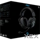 Навушники Logitech G PRO X Gaming Headset Black (981-000818) - изображение 5