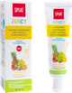 Детская зубная паста защита от бактерий и кариеса Splat Junior Juicy Мультифрукт 35 мл (7640168930219/3800237400607) - изображение 1