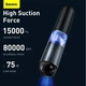 Мощный автомобильный пылесос 15000 Pa Baseus A3 Car Vacuum Cleaner (CRXCQA3-0A) Black - изображение 2