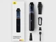 Автомобильный пылесос Baseus A5 Handy Vacuum Cleaner (16000pa) Black (C30459500111-00) Черный - изображение 8