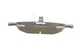 Комплект гальмівних колодок BOSCH 0986495388 Ford Focus, Connect, Kuga, Transit; Hyundai I10 2271968, 2286735, 5181461 - изображение 3