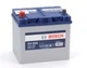 Автомобильный аккумулятор Bosch S4 12В 60Ач 540А L+ для легкового авто (0 092 S40 250) - изображение 1