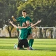 Комплект футбольної форми KELME INTER 8151ZB1005.9300 Kelme L - зображення 2
