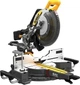 Торцювальна пила акумуляторна DeWalt 54V 305 мм з 2 акумуляторами 9 Аг (DCS781X2-QW) - зображення 4