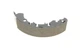 Гальмівна колодка BOSCH 0986487702 Citroen Nemo; Opel CORSA; Fiat Panda, Punto, Grande Punto; Peugeot Bipper 4241P0, 4241P3, 77362449 - изображение 3