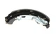 Гальмівна колодка BOSCH 0986487702 Citroen Nemo; Opel CORSA; Fiat Panda, Punto, Grande Punto; Peugeot Bipper 4241P0, 4241P3, 77362449 - изображение 4