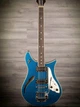 Gitara elektryczna Duesenberg Double Cat Catalina Blue - obraz 2