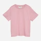 Футболка хлопковая женская Vero Moda 10294544 M Mauve Shadows (5715865623206) - изображение 5