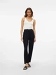 Майка женская Vero Moda 10264760 M Cloud Dancer (5715365970329) - изображение 3