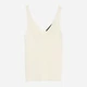 Майка женская Vero Moda 10264760 M Cloud Dancer (5715365970329) - изображение 6