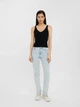 Майка женская Vero Moda 10264760 XS Black (5715222717593) - изображение 3