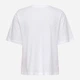 Футболка хлопковая женская ONLY 15372179 L Bright White/Susan interantional (5715871565026) - изображение 7