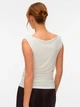 Топ женский Vero Moda 10344258 L Snow White (5715870851113) - изображение 2