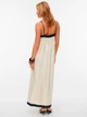 Сарафан летний женский Vero Moda 10329793 M Birch (5715677541682) - изображение 2