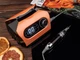 Фрезер для маникюра BUCOS Nail Drill ZS-717 PRO ORANGE на 65 Вт./35000 оборотов - изображение 8