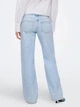 Джинси Regular Fit жіночі ONLY 15370852 29-32 Light Blue (5715871528021) - зображення 2