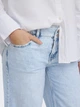 Джинси Regular Fit жіночі ONLY 15370852 29-32 Light Blue (5715871528021) - зображення 4