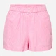 Шорты женские ONLY 15345379 L Fuchsia Pink (5715719064414) - изображение 5