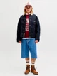 Шорты джинсовые мужские Jack & Jones 12278463 XL Blue Denim (5715716218889) - изображение 3