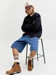 Шорты джинсовые мужские Jack & Jones 12278463 XL Blue Denim (5715716218889) - изображение 4