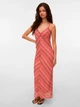 Сарафан женский Vero Moda 10344317 XL Coral Paradise (5715871618135) - изображение 3
