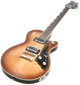 Gitara elektryczna Duesenberg Fantom S Light Antique Burst - obraz 2