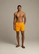 Шорти для плавання чоловічі Diverse SWIM DIP 253 M Помаранчевий (5905384134110) - зображення 4