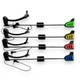 Набор электронных свингеров 4 шт в кейсе Fishing SW-020-4 (1308-1) - изображение 10