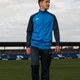 Олімпійка Joma ACADEMY IV з костюма спортивного синьо-темно-синя101966.703 (О) Joma L - зображення 4