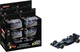 Модель автомобіля Carrera Pull Speed Mercedes AMG Petronas F1 W16 E Performance G. Russell No.63 Сіро-синій 15817090 (9003150174158) - зображення 1