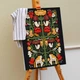Картина за номерами "Сад за обрієм" 40 x 50 см - зображення 2